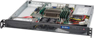 EAN 5715063288931 - Ernitec SERVER-BX-I5-16-R2F-1X8TB servidor 8 TB Estante Intel® Core™ i5 4,4 GHz 16 GB 350 W imagen 1