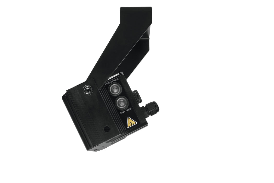 Abus Security-Center Ir-Strahler 15 W 10 - 95 Grados Wechselbare Lente