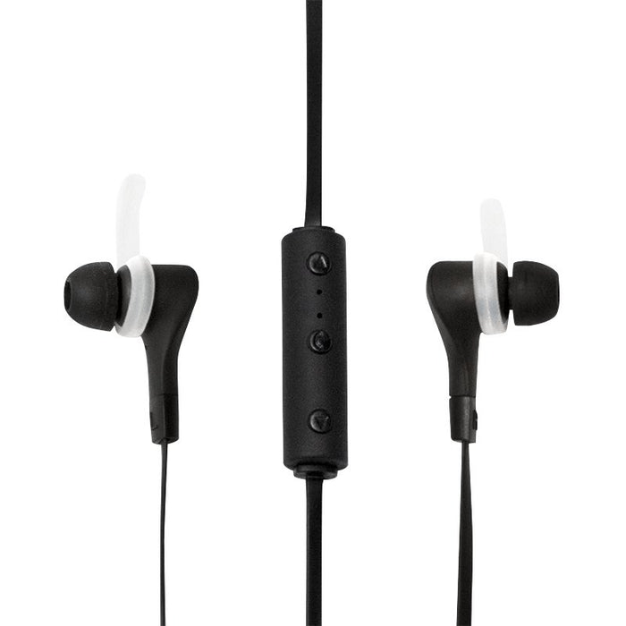 EAN 4052792041408 - LogiLink BT0040 auricular y casco Auriculares Inalámbrico Dentro de oído Llamadas/Música Bluetooth Negro imagen 1