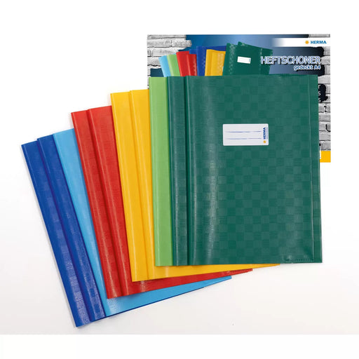 EAN 4008705199971 - HERMA 19997 funda para libros y revistas 10 pieza(s) Multicolor imagen 1
