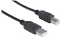 EAN 0766623333382 - Manhattan 333382 cable USB USB A USB B 0,48 Gbit/s imagen 2