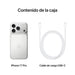 EAN 0195950627763 - Apple iPhone 17 Pro 16 cm (6.3") SIM doble iOS 26 5G USB Tipo C 512 GB Plata imagen 8