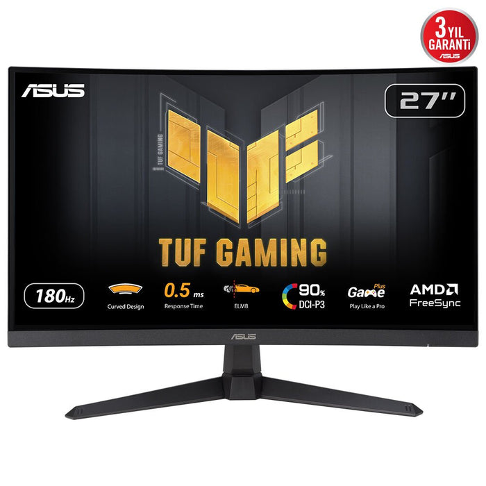 EAN 4711387707784 - ASUS TUF Gaming VG27WQ3B pantalla para PC 68,6 cm (27") 2560 x 1440 Pixeles Quad HD LCD Negro imagen 2