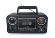 EAN 3700460205140 - Muse M-182 RDC Analógica FM, MW Negro imagen 3