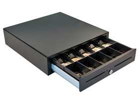 EAN 5711045651847 - apg Solutions VB320-BL1616-B5 cajón de efectivo imagen 4