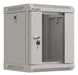 EAN 5901969441611 - Lanberg WF11-3306-10S armario rack 6U Bastidor de pared Gris imagen 1