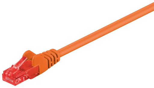 EAN 5711045325465 - Microconnect B-UTP6005O cable de red Naranja 0,5 m Cat6 U/UTP (UTP) imagen 1