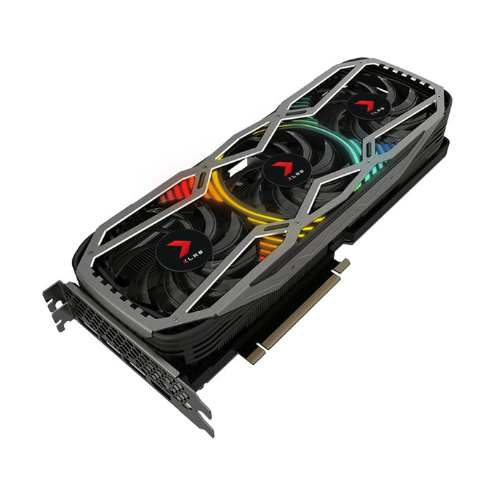 EAN 751492647715 - PNY VCG308010LTFXPPB tarjeta gráfica NVIDIA GeForce RTX 3080 10 GB GDDR6X imagen 1