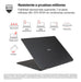 EAN 8806096467015 - LG Gram 15Z80T-G.AU75B ordenador portatil AMD Ryzen AI 7 350 Portátil 39,6 cm (15.6") Full HD 16 GB LPDDR imagen 6