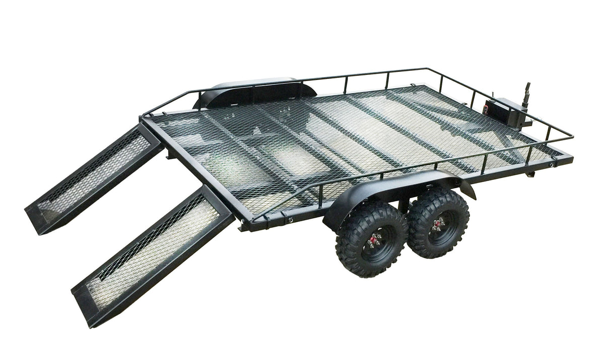 EAN 4260414189005 - Amewi Trailer 1:10 Crawler modelo controlado por radio Camión oruga imagen 1