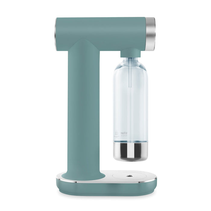 Smeg Soda Maker Green Skc01egm