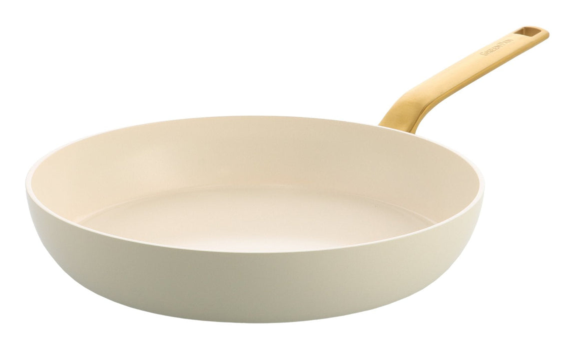 Greenpan Evolution Bratpfanne 30cm Creme
