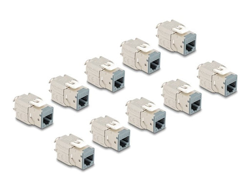 EAN 4043619881208 - DeLOCK 88120 módulo de conector de red imagen 1