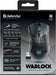 EAN 4714033527095 - Defender WARLOCK GM-709L ratón Juego mano derecha RF inalámbrico Óptico 2400 DPI imagen 9