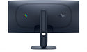 EAN 5397184962732 - Alienware AW3425DWM pantalla para PC 86,4 cm (34") 3440 x 1440 Pixeles Wide Quad HD LCD Negro, Azul imagen 4