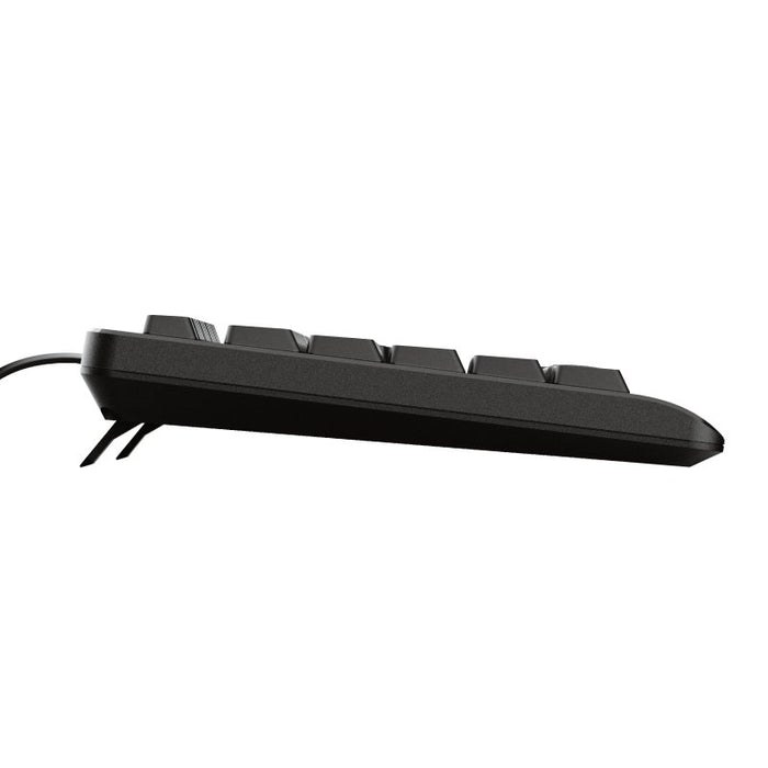 EAN 8713439239829 - Trust TK-150 teclado Universal USB QWERTY Español Negro imagen 8