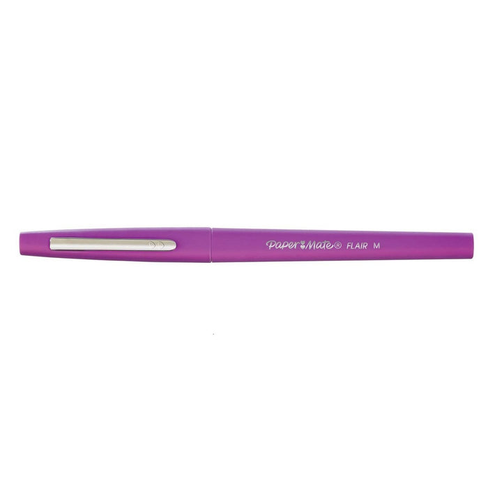 EAN 3501179510309 - Papermate Flair rotulador Medio Multicolor 16 pieza(s) imagen 3