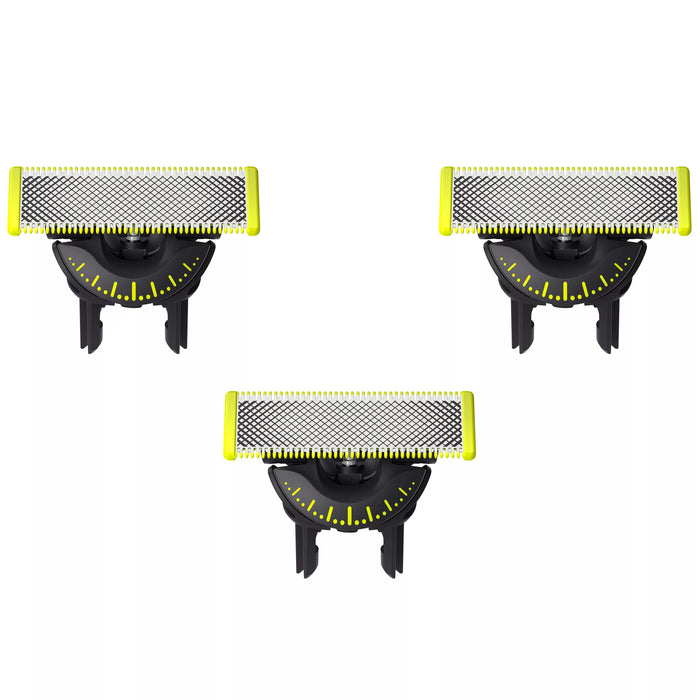 EAN 8710103997177 - Philips Norelco OneBlade QP430/50 accesorio para maquina de afeitar Cuchilla de afeitar imagen 3