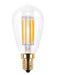 EAN 4260751132160 - Segula 55216 lámpara LED Blanco cálido 2200 K 3 W E14 F imagen 1
