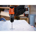 EAN 5035048833384 - Black & Decker BCD382D1XK-QW taladro Naranja imagen 3