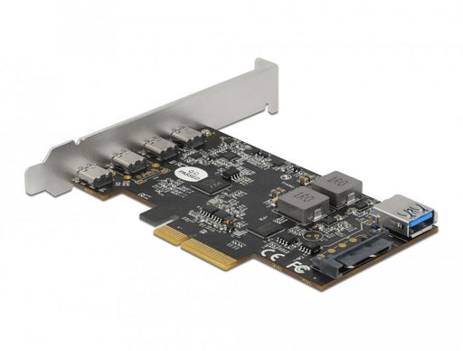 EAN 4043619900596 - DeLOCK 90059 tarjeta y adaptador de interfaz Interno USB 3.2 Gen 2 (3.1 Gen 2) imagen 2