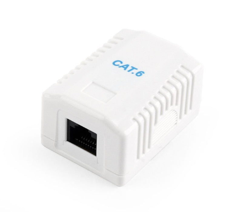 EAN 8716309096997 - Gembird NCAC-1U6-01 adaptador e inyector de PoE imagen 1