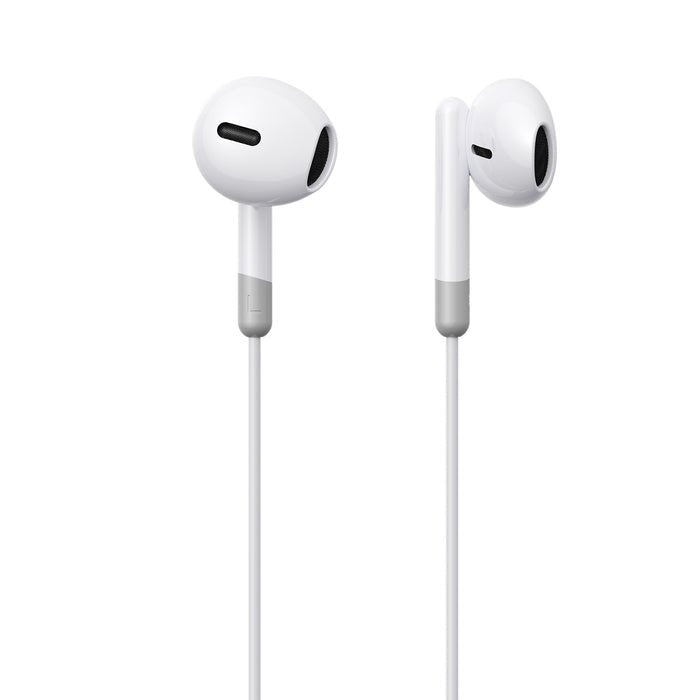 EAN 6956116769833 - JOYROOM JR-EW01 auricular y casco Auriculares Alámbrico Dentro de oído Llamadas/Música Blanco imagen 2