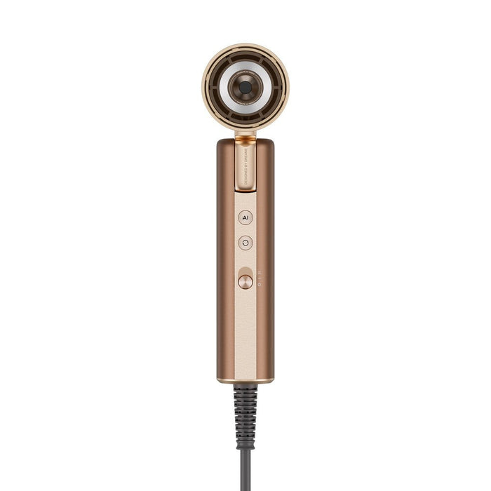 Hair Dryer Pocket Aura/Gold Azp20a-Gd Dreame