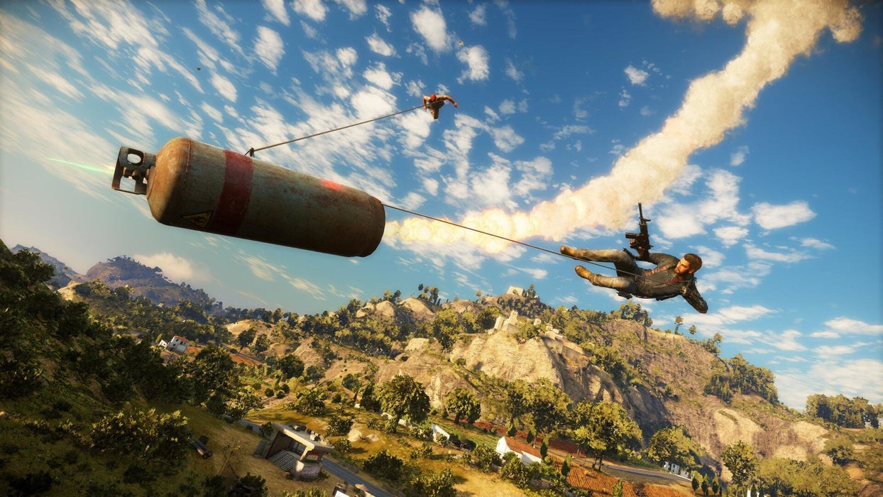 EAN 5021290078208 - Square Enix Just Cause 3 - Gold Edition PlayStation 4 imagen 11
