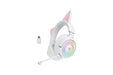 EAN 8887910061077 - Razer Kraken Kitty V3 Pro - White Auriculares Inalámbrico y alámbrico Diadema Juego USB tipo A Bluetooth  imagen 4