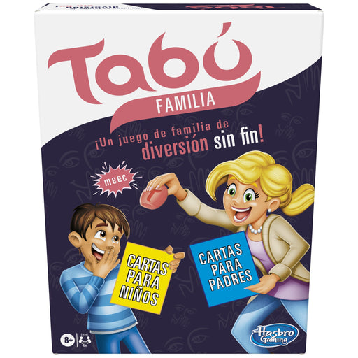 EAN 5010993561490 - Hasbro Gaming E49411051 juego de tablero imagen 1
