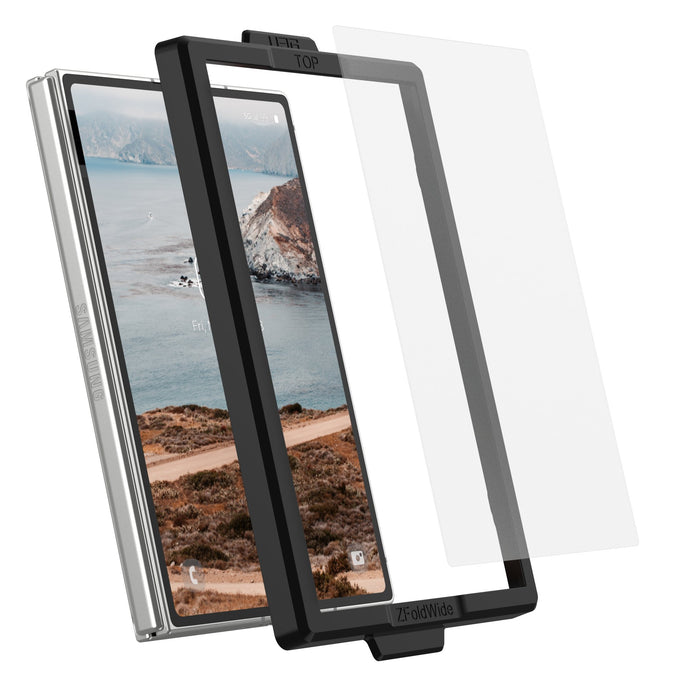 EAN 0840283932106 - [U] by UAG 24448511NA protector de pantalla o trasero para teléfono móvil Samsung 1 pieza(s) imagen 1