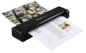 EAN 5420079900097 - I.R.I.S. IRIScan Executive 4 Escáner alimentado con hojas 600 x 600 DPI A4 Negro imagen 3