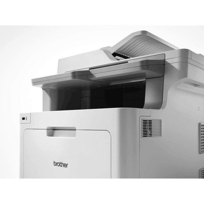 EAN 4002352010009 - Brother MFC-L9570CDW impresora multifunción Laser A4 2400 x 600 DPI 31 ppm Wifi imagen 3