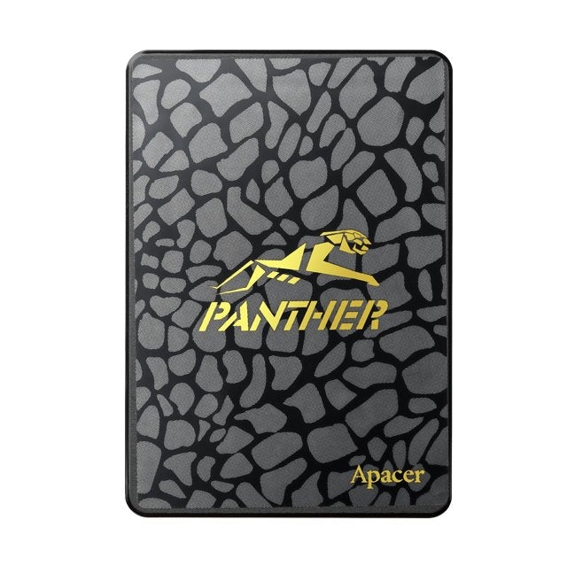 Disco Ssd Apacer 120gb  As340 Sata Iii - 2.5"- Lectura 550mb/S - Escritura 500mb/S