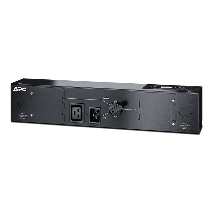 Apc Service Bypass Panel - Unidad De Distribución Eléctrica (Rack - Montable)