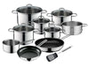 EAN 4004633304623 - Silit Alicante kit de cacerolas 10 pieza(s) imagen 1