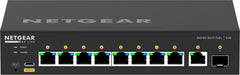 EAN 0606449160192 - NETGEAR GSM4210PD-100EUS switch Gestionado L2/L3 Gigabit Ethernet (10/100/1000) Energía sobre Ethernet (P imagen 7