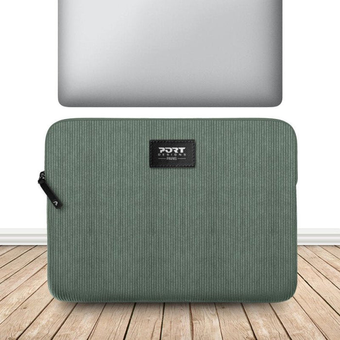 Port Milano Ii Eco Laptoptasche 13 14" Sage Verde