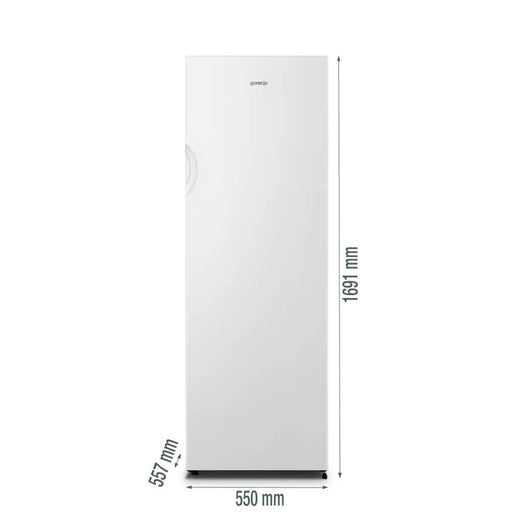 EAN 3838782408052 - Gorenje FN4172CW Congelador vertical Independiente 194 L Blanco imagen 2