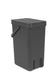 EAN 8710755109966 - Brabantia 109966 papelera 16 L Rectangular Gris imagen 4