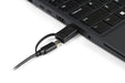 EAN 8719274677369 - BakkerElkhuizen UltraBoard 950 V2 teclado Oficina USB QWERTY Inglés del Reino Unido Gris Oscuro, Gris cla imagen 7