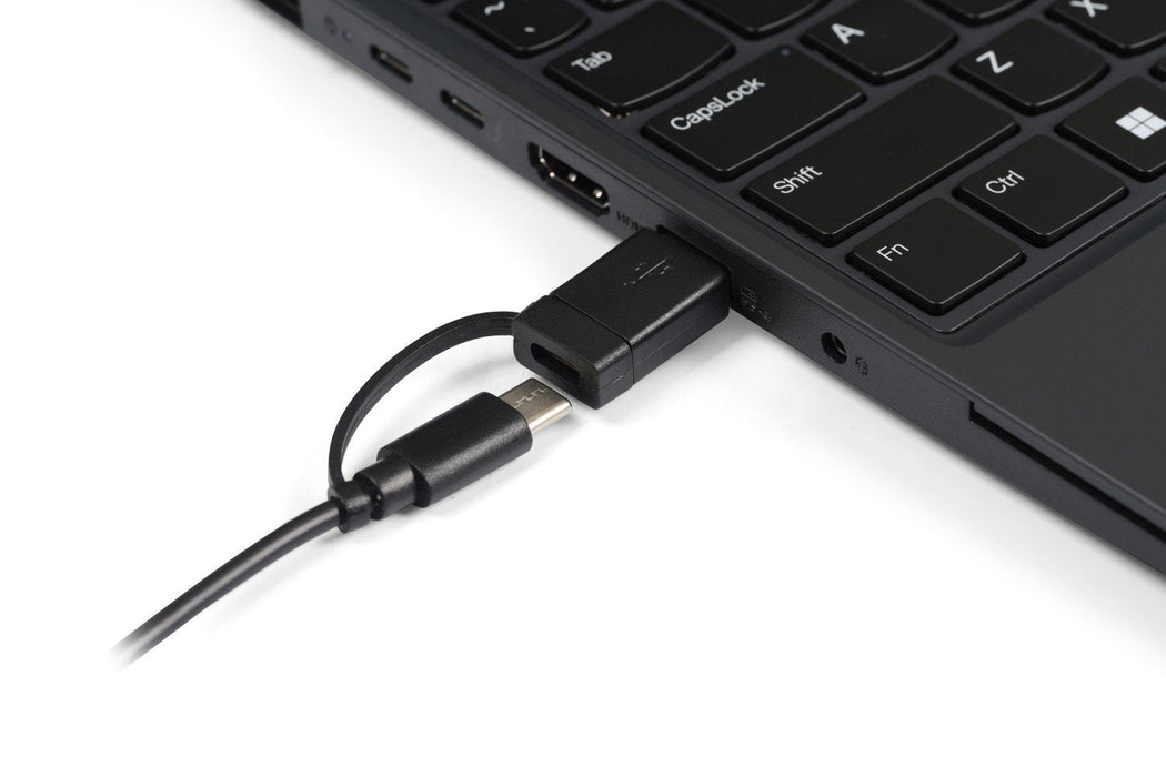 Bakkerelkhuizen Ultraboard 950 V2 Teclado Oficina Usb Qwerty Inglés Del Reino Unido Gris Oscuro, Gris Claro