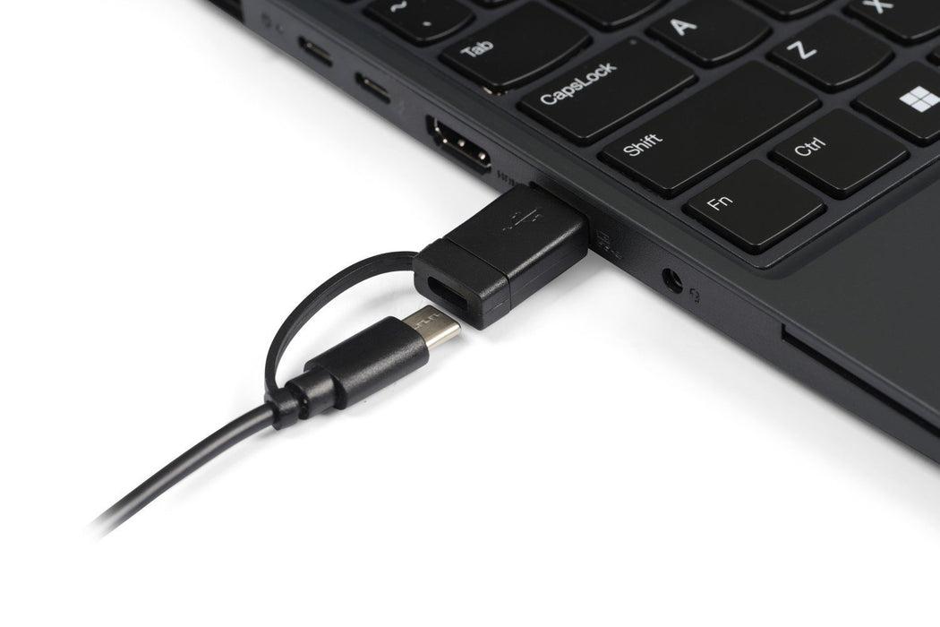 EAN 8719274677321 - BakkerElkhuizen UltraBoard 950 V2 teclado Oficina USB QWERTZ Alemán Gris Oscuro, Gris claro imagen 7