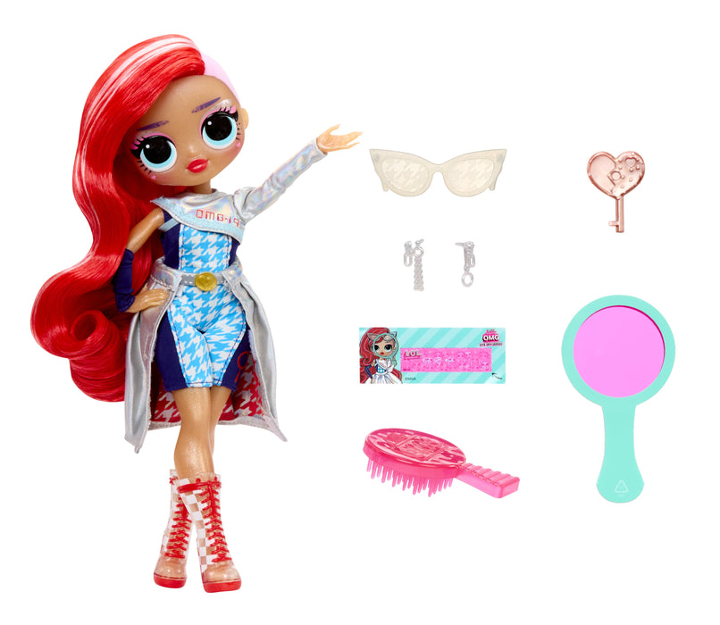 EAN 35051542674 - L.O.L. Surprise! OMG Eye Spy – Spy imagen 3