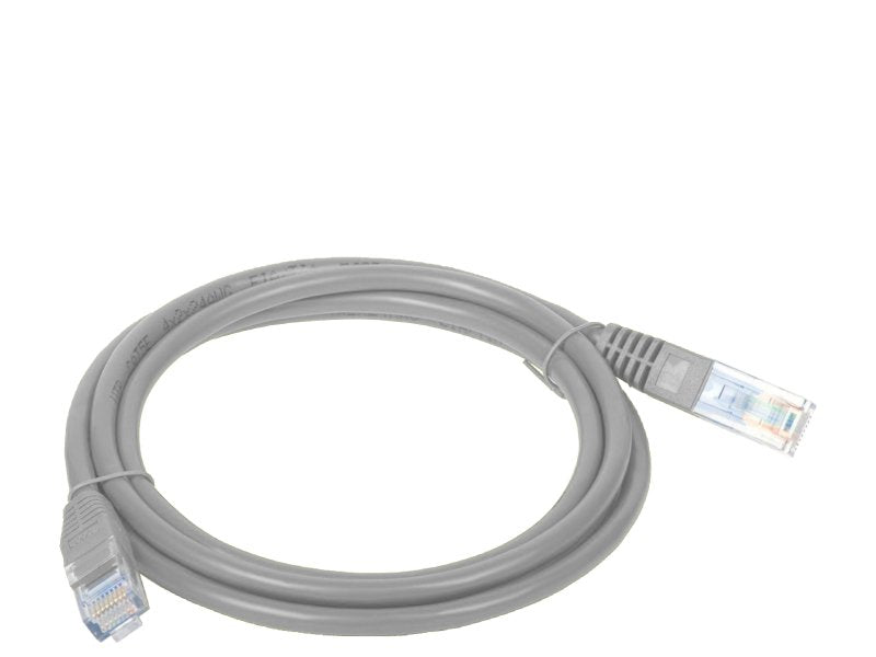 EAN 5901738552043 - Alantec KKU5SZA10 cable de red Gris 10 m Cat5e U/UTP (UTP) imagen 1