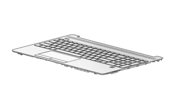 EAN 5715063538302 - HP N08723-051 refacción para laptop Teclado imagen 1