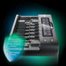 EAN 5903205772169 - Everactive UC-800 cargador de batería Universal Corriente alterna imagen 4