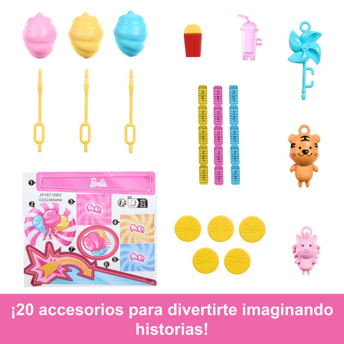 EAN 194735306299 - Barbie JFV67 muñeca imagen 12