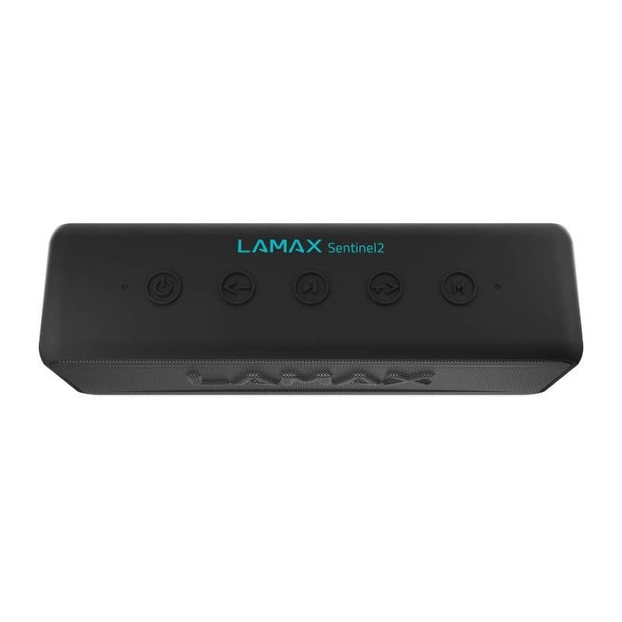 Lamax Electronics Lamax Sentinel2 - - - 115 - - Inalámbrico - Audio - 15 Khz